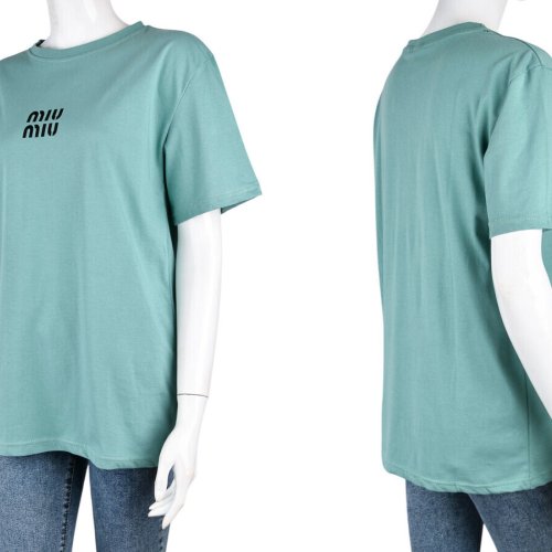 Футболка Textile (S-L) 802Ж м’ята (лето) Textile 802Ж м'ята