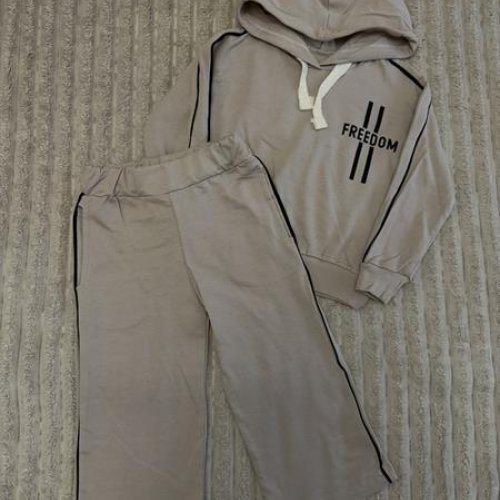 Костюм спорт Baby Boom (2-5) 1006 grey (деми) Baby Boom 1006 grey