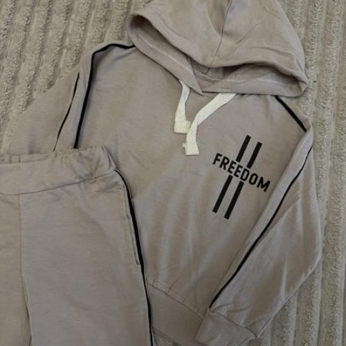 Костюм спорт Baby Boom (2-5) 1006 grey (деми) Baby Boom 1006 grey