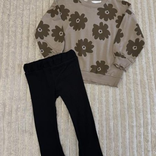 Костюм спорт Baby Boom (2-5) 1007 d.grey (деми) Baby Boom 1007 d.grey