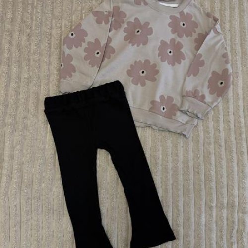 Костюм спорт Baby Boom (2-5) 1008 grey (деми) Baby Boom 1008 grey