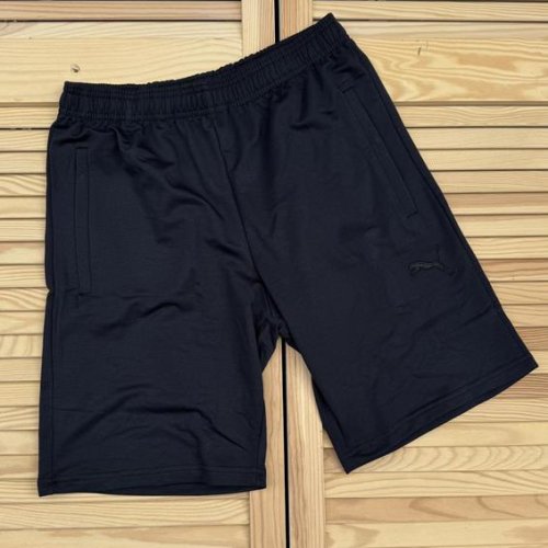 Шорты Sport style (46-54) SS117 black (лето) Sport style SS117 black