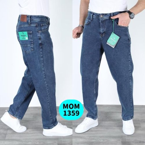 Джинсы God Baron (29-36) 1359 blue (деми) God Baron 1359 blue