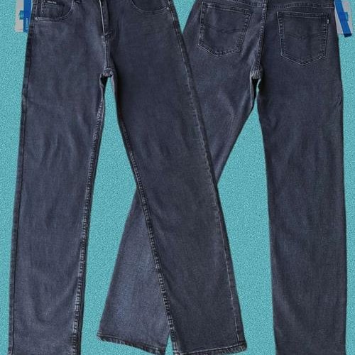 Джинсы God Baron (32-40) 1961 blue (деми) God Baron 1961 blue