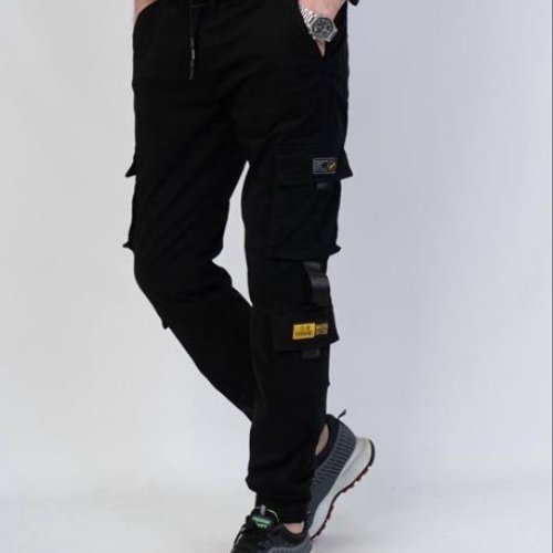 Джинсы God Baron (29-38) 2031-5 black (деми) God Baron 2031-5 black