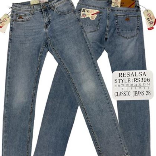 Джинсы God Baron (28-34) 396 blue (деми) God Baron 396 blue