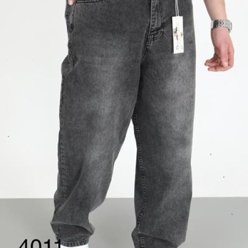 Джинсы God Baron (27-33) 4011 grey (деми) God Baron 4011 grey