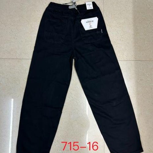 Джинсы God Baron (26-32) 715-16 black (деми) God Baron 715-16 black