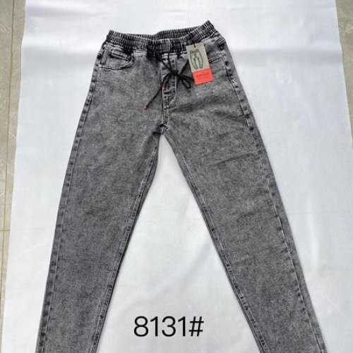 Джинсы God Baron (29-38) 813 grey (деми) God Baron 813 grey