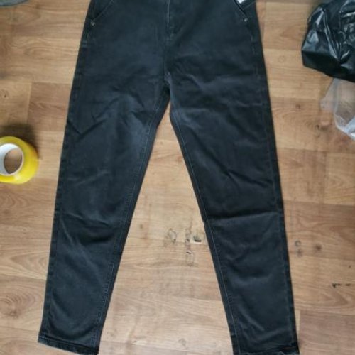 Джинсы God Baron (29-38) 86001 blue (деми) God Baron 86001 blue