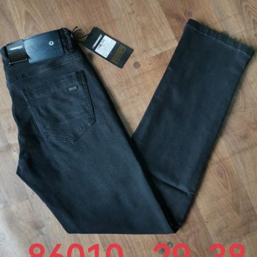 Джинсы God Baron (29-38) 86010 blue (деми) God Baron 86010 blue