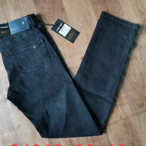 Джинсы God Baron (30-40) 86012 blue (деми) God Baron 86012 blue