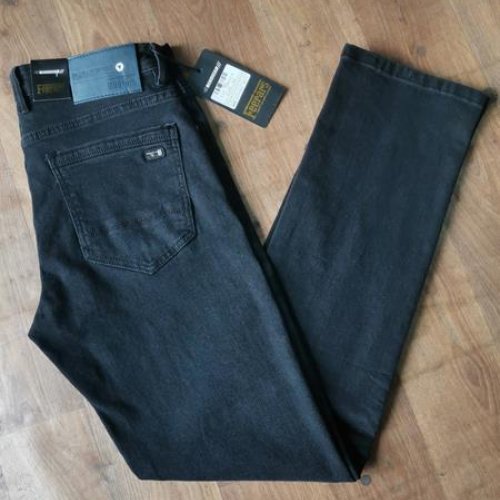 Джинсы God Baron (32-42) 86013 blue (деми) God Baron 86013 blue