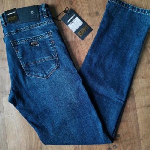 Джинсы God Baron (29-36) 86025 blue (деми) God Baron 86025 blue