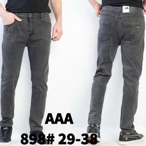 Джинсы God Baron (29-38) 898 grey (деми) God Baron 898 grey