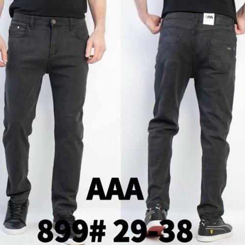 Джинсы God Baron (29-38) 899 grey (деми) God Baron 899 grey