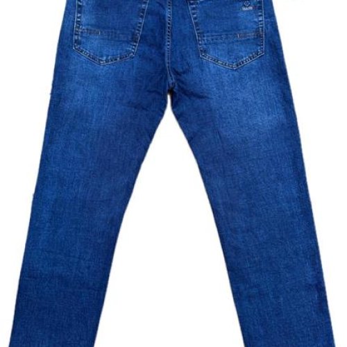 Джинсы God Baron (32-38) 9155 blue (деми) God Baron 9155 blue