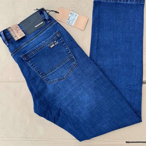 Джинсы God Baron (33-40) 9336 blue (деми) God Baron 9336 blue