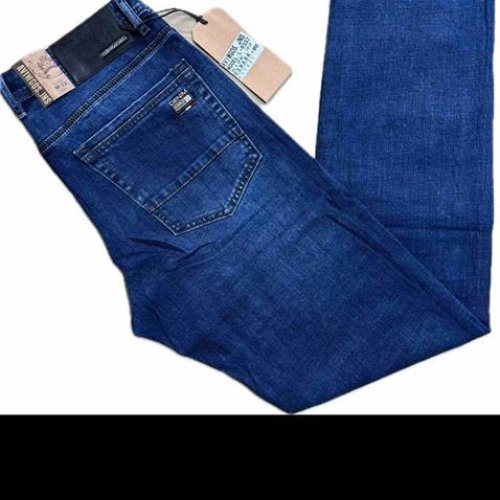 Джинсы God Baron (32-40) 9337 blue (деми) God Baron 9337 blue