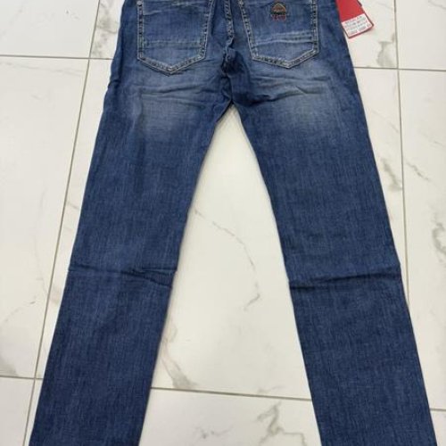 Джинсы God Baron (29-36) 9677 blue (деми) God Baron 9677 blue