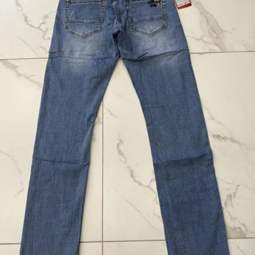 Джинсы God Baron (29-36) 9695 blue (деми) God Baron 9695 blue