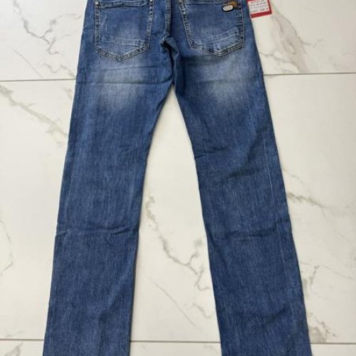 Джинсы God Baron (29-36) 9770 blue (деми) God Baron 9770 blue