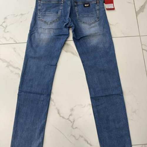 Джинсы God Baron (29-36) 9791 blue (деми) God Baron 9791 blue