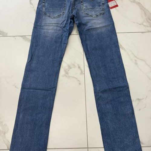 Джинсы God Baron (29-36) 9793 blue (деми) God Baron 9793 blue