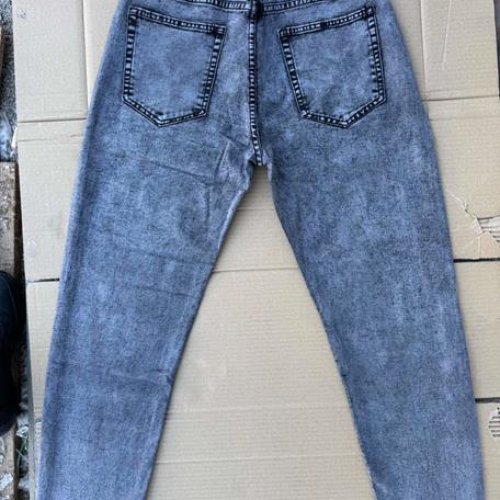 Джинсы God Baron (29-38) A014 blue (деми) God Baron A014 blue