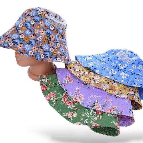 Панама КОРОЛЕВА (56-58) D49-1 mix (лето) КОРОЛЕВА D49-1 mix