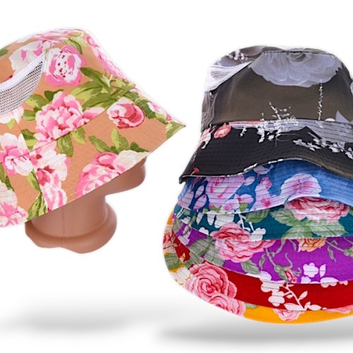 Панама КОРОЛЕВА (56-58) D49-3 mix (лето) КОРОЛЕВА D49-3 mix