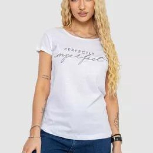 Футболка Seven Group (S-L) 2208 white (лето) Seven Group 2208 white