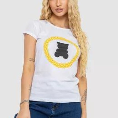 Футболка Seven Group (S-L) 2216 white (лето) Seven Group 2216 white