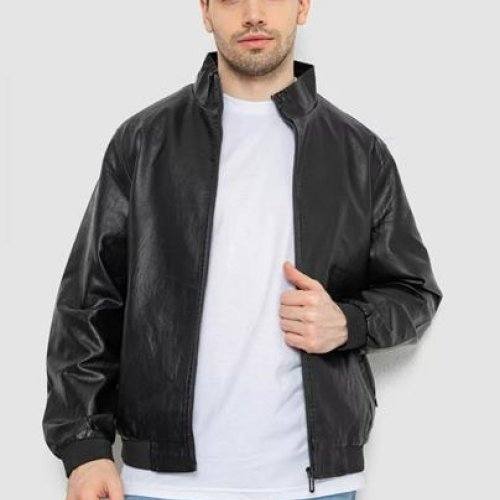 Куртка Seven Group (M-4XL) 717 black (деми) Seven Group 717 black