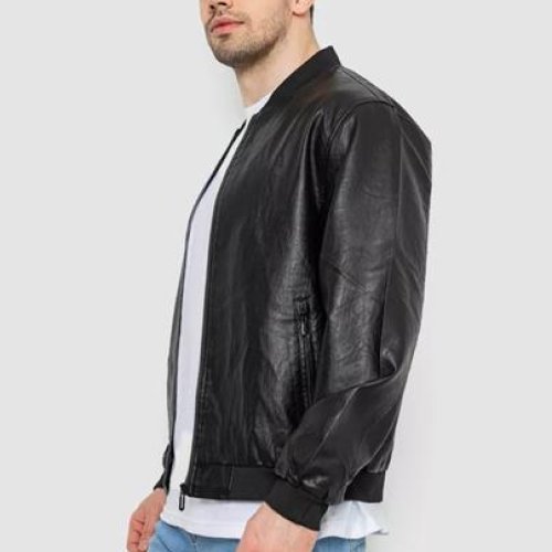 Куртка Seven Group (M-4XL) 718 black (деми) Seven Group 718 black