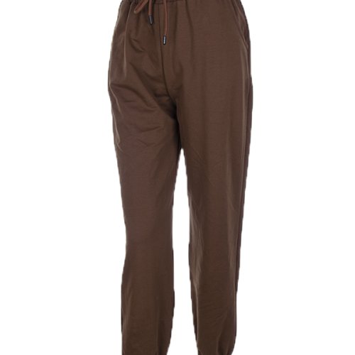 Штаны спорт BIG clothes (S-XL) 4009-7 (деми) BIG clothes 4009-7