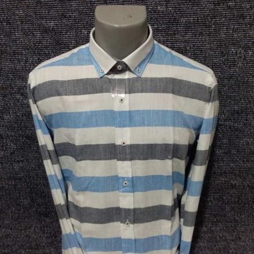 Рубашка Mary Poppins (S-2XL) 3746 white (деми) Mary Poppins 3746 white