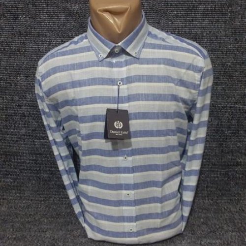 Рубашка Mary Poppins (S-2XL) 3747 lilac (деми) Mary Poppins 3747 lilac