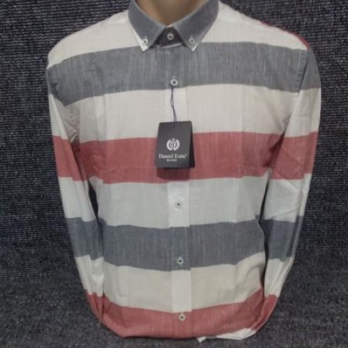 Рубашка Mary Poppins (S-2XL) 3758 grey (деми) Mary Poppins 3758 grey