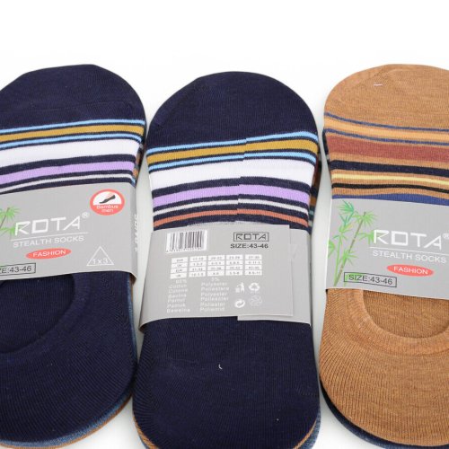 Носки Textile (43-46) E256 mix (деми) Textile E256 mix