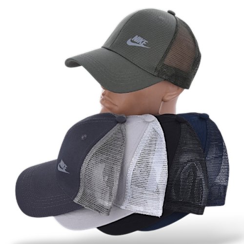 Кепка YLZL (58) TK35 mix (лето) YLZL TK35 mix