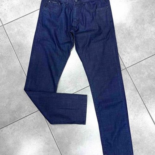 Джинсы i8denim (30-38) 2096 blue (деми) i8denim 2096 blue