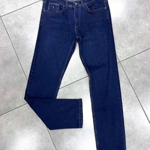 Джинсы i8denim (30-38) 2097 blue (деми) i8denim 2097 blue