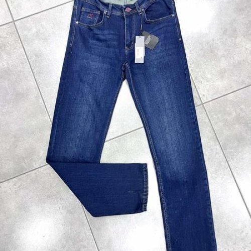 Джинсы i8denim (30-38) 2099 blue (деми) i8denim 2099 blue