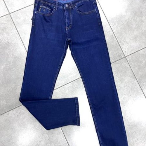 Джинсы i8denim (30-38) 2100 blue (деми) i8denim 2100 blue