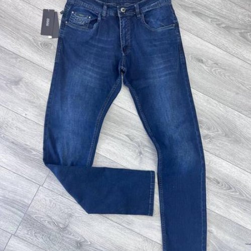 Джинсы i8denim (30-38) 2102 blue (деми) i8denim 2102 blue