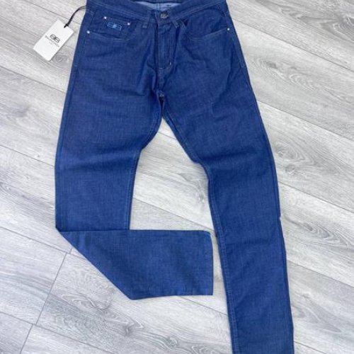 Джинсы i8denim (30-38) 2105 blue (деми) i8denim 2105 blue