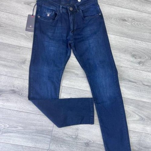 Джинсы i8denim (30-38) 2107 blue (деми) i8denim 2107 blue