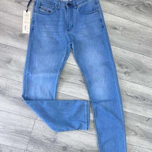Джинсы i8denim (30-38) 2108 l.blue (деми) i8denim 2108 l.blue