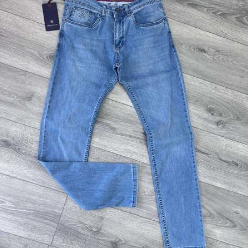 Джинсы i8denim (30-38) 2109 l.blue (деми) i8denim 2109 l.blue